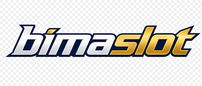 Logo bimaslot neon ungu